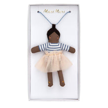 Load image into Gallery viewer, Meri Meri - Ruby Doll Necklace
