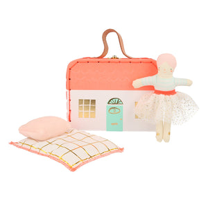 Meri Meri - Matilda Mini Suitcase Doll