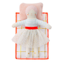 Load image into Gallery viewer, Meri Meri - Matilda Mini Suitcase Doll
