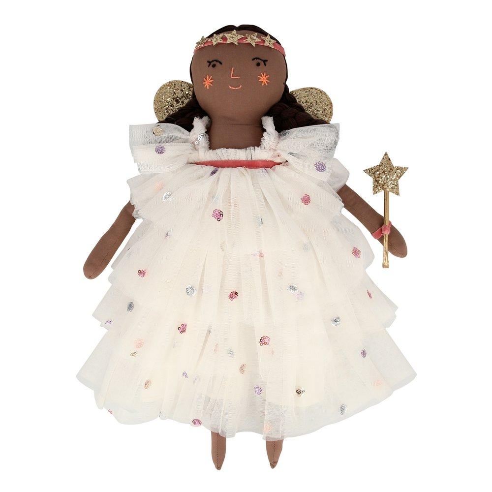 Meri Meri - Sequin Tulle Angel Doll