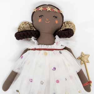 Meri Meri - Sequin Tulle Angel Doll