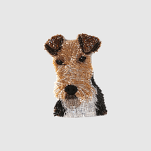 Load image into Gallery viewer, Mignonne Gavigan Dog Brooch
