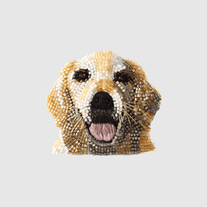 Mignonne Gavigan Dog Brooch