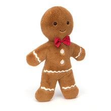 Load image into Gallery viewer, Jellycat Jolly Gingerbread Fred - Huge

