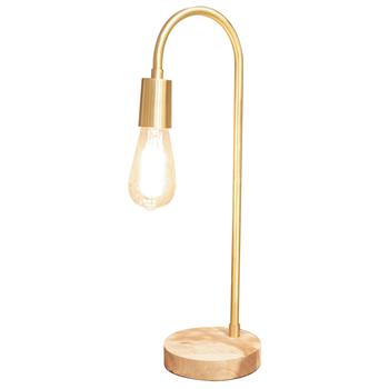 Metal Table Lamp