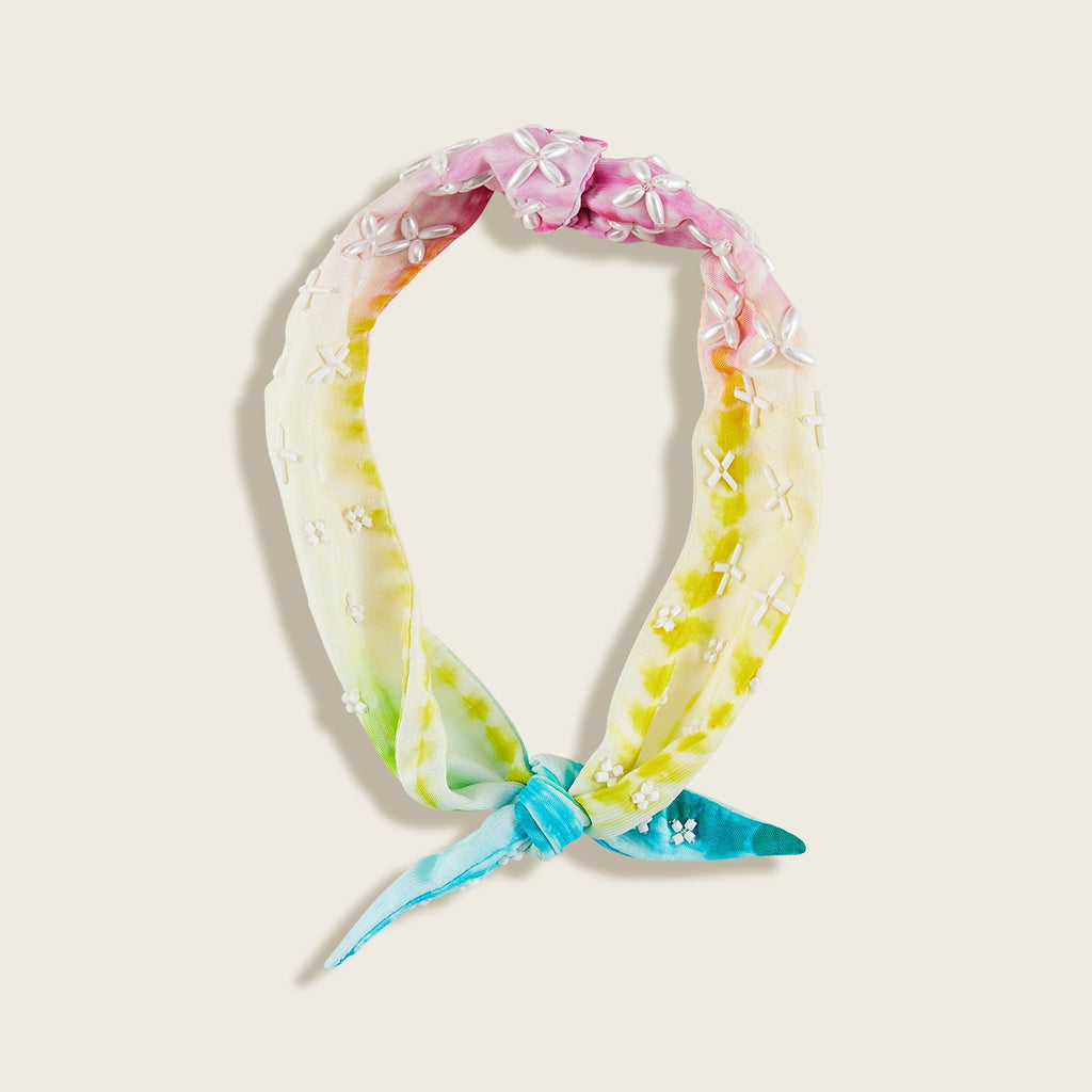 Mignonne Gavigan Mateo Tie Dye Necktie