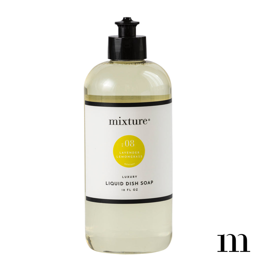 Made by Mixture - No 53 Relaxation - Liquid Dish Soap - 18 oz