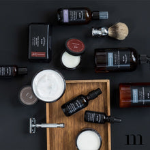 Load image into Gallery viewer, Made by Mixture - No 83 Whiskey - Mixture Man - Shave Essentials Gift Set
