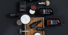 Load image into Gallery viewer, Made by Mixture - No 83 Whiskey - Mixture Man - Shave Essentials Gift Set
