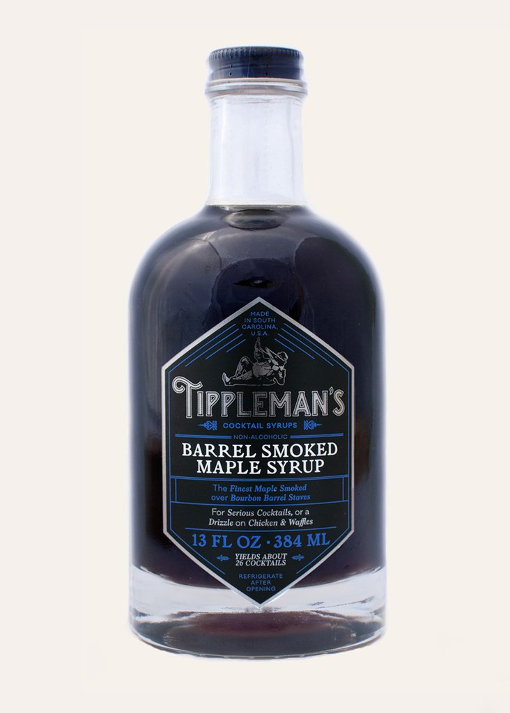 Tippleman's Barrel Smoked Maple Syrup