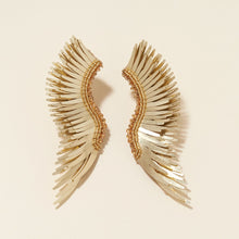 Load image into Gallery viewer, Mignonne Gavigan Madeline Earrings - Gold
