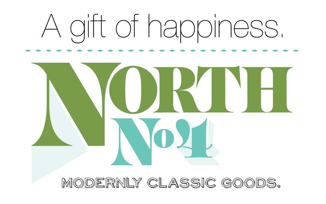 North No. 4 Gift Card