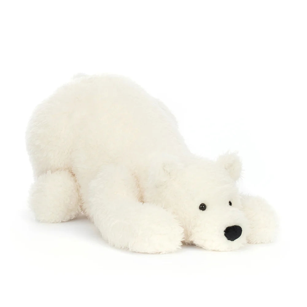 Jellycat Nozzle Polar Bear