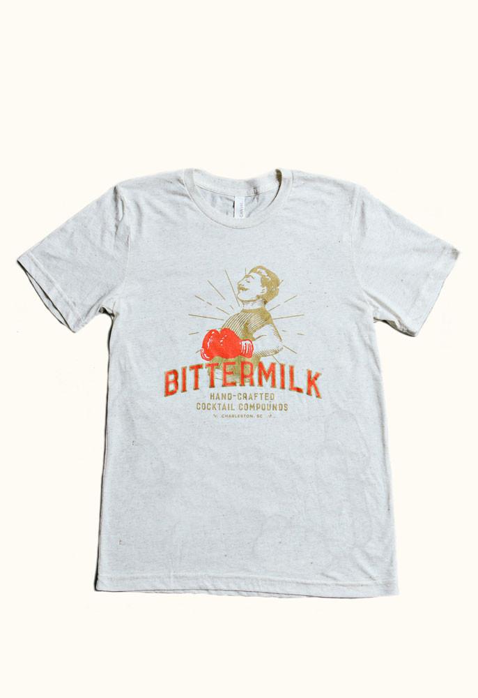 Bittermilk Bottling Co.T-Shirt