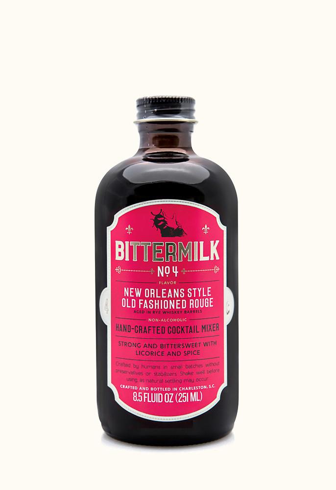 Bittermilk Bottling Co. - No. 4 New Orleans Style Old Fashioned Rouge