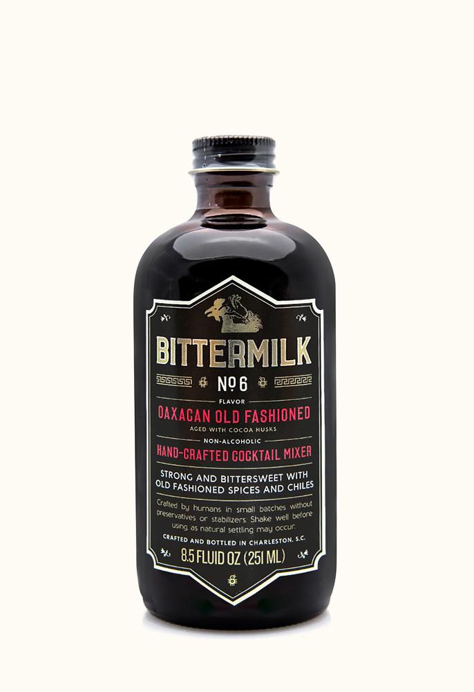 Bittermilk Bottling Co. No. 6 Oaxacan Old Fashioned