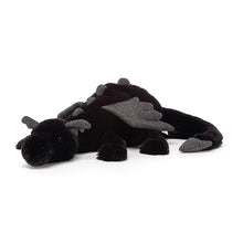 Load image into Gallery viewer, Jellycat Onyx Dragon - Little
