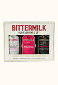 Bittermilk Bottling Co. Old Fashioned Set