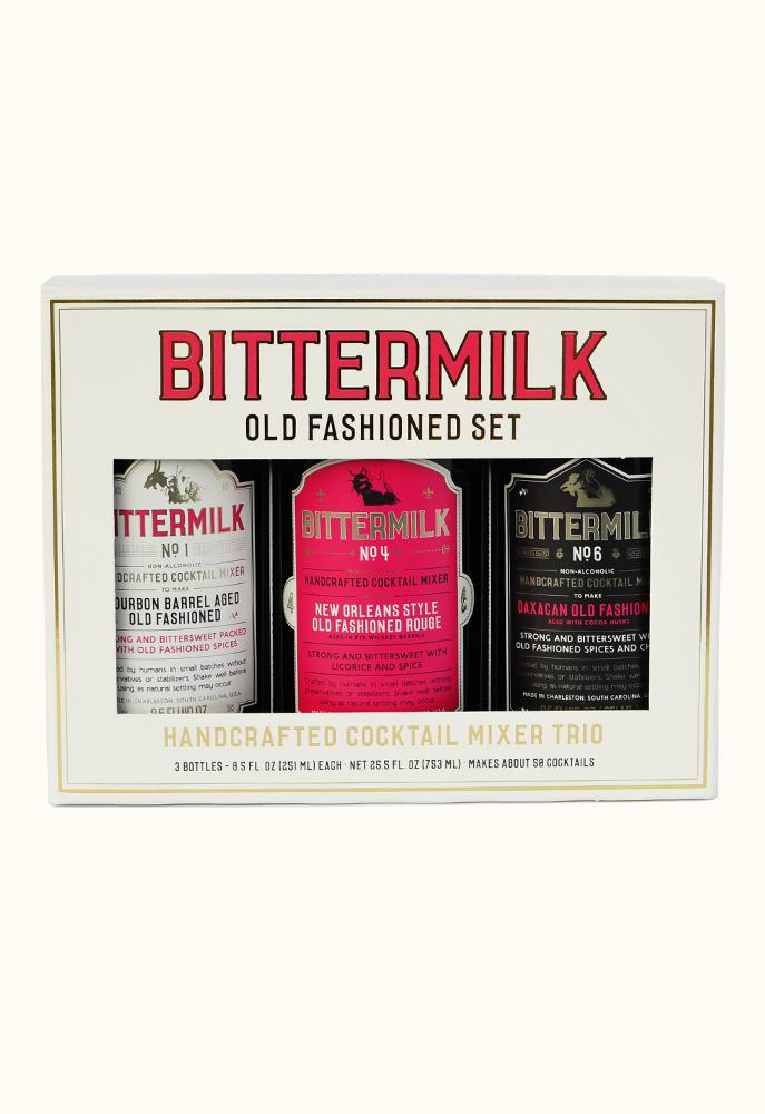 Bittermilk Bottling Co. Old Fashioned Set