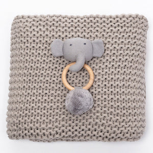 Zestt - Comfy Knit Baby Gift Set