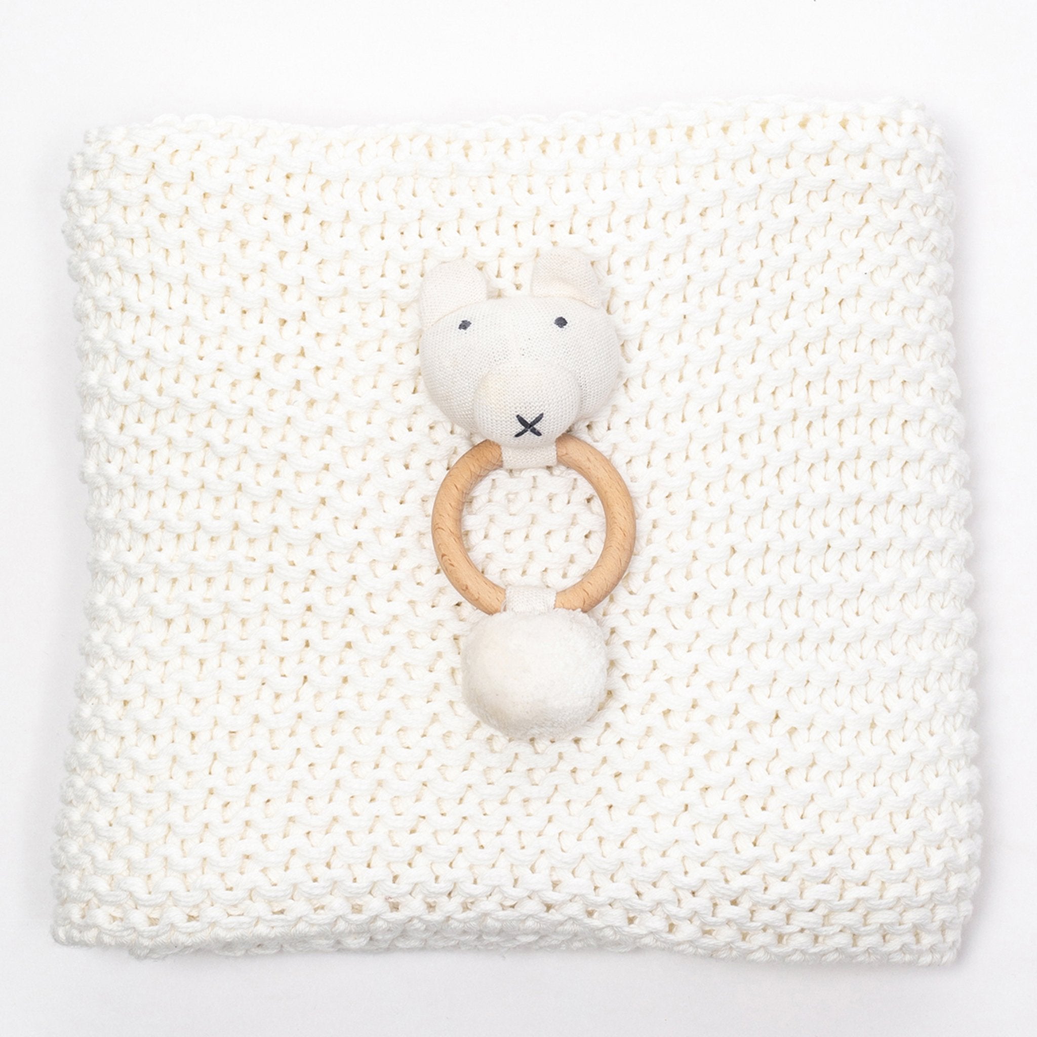 Zestt - Comfy Knit Baby Gift Set