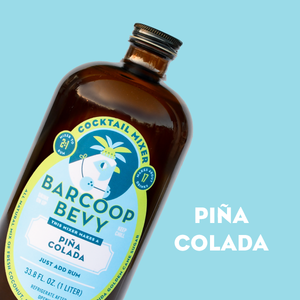 Barcoop Bevy - Pina Colada