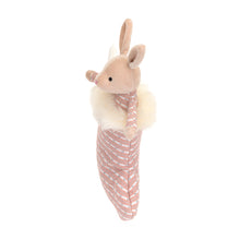 Load image into Gallery viewer, Jellycat Shimmer Stocking Bunny
