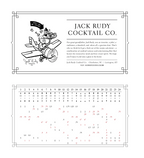 Jack Rudy Recipe Calculator