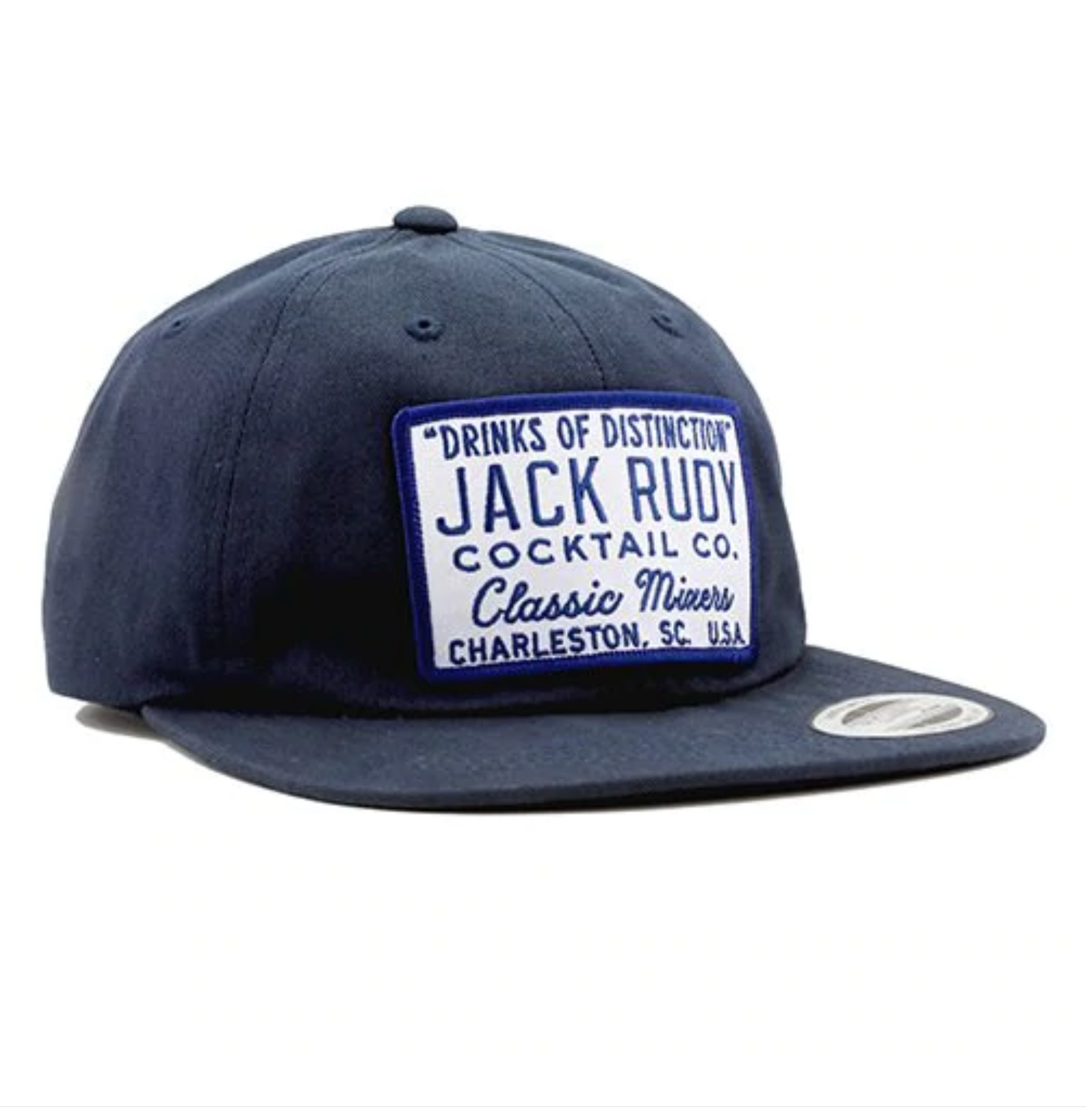 Jack Rudy Navy Dad Hat