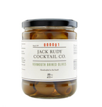 Jack Rudy - Vermouth Brined Olives