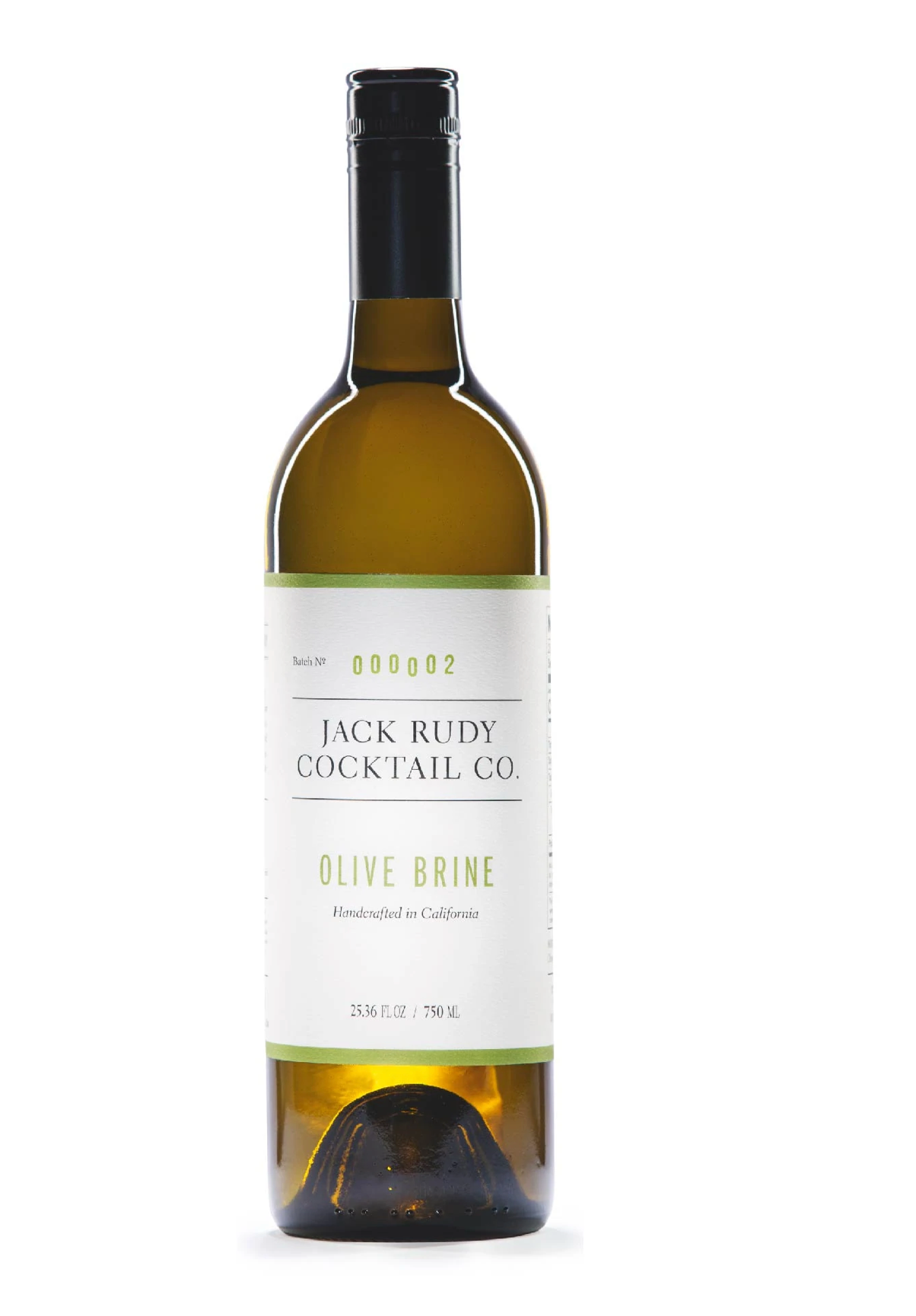 Jack Rudy Olive Brine