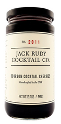 Jack Rudy Bourbon Cocktail Cherries