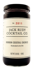 Load image into Gallery viewer, Jack Rudy Bourbon Cocktail Cherries
