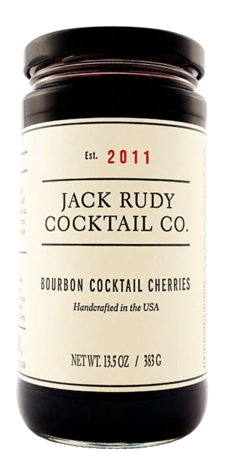 Jack Rudy Bourbon Cocktail Cherries