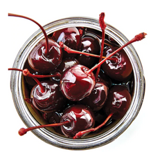 Load image into Gallery viewer, Jack Rudy Bourbon Cocktail Cherries
