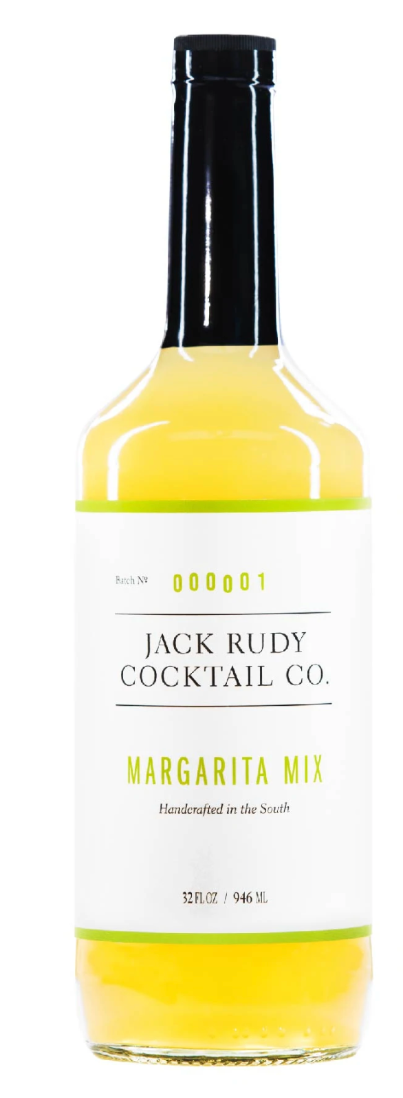 Jack Rudy Margarita Mix