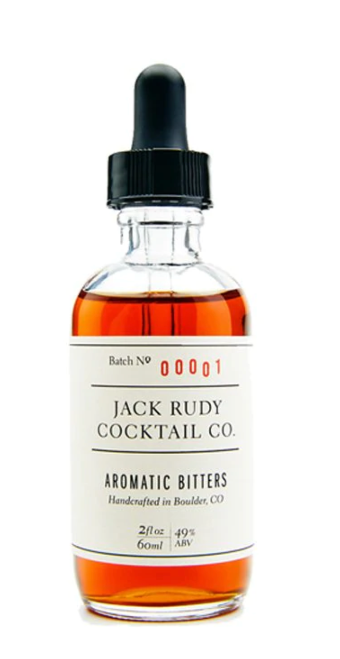 Jack Rudy Aromatic Bitters