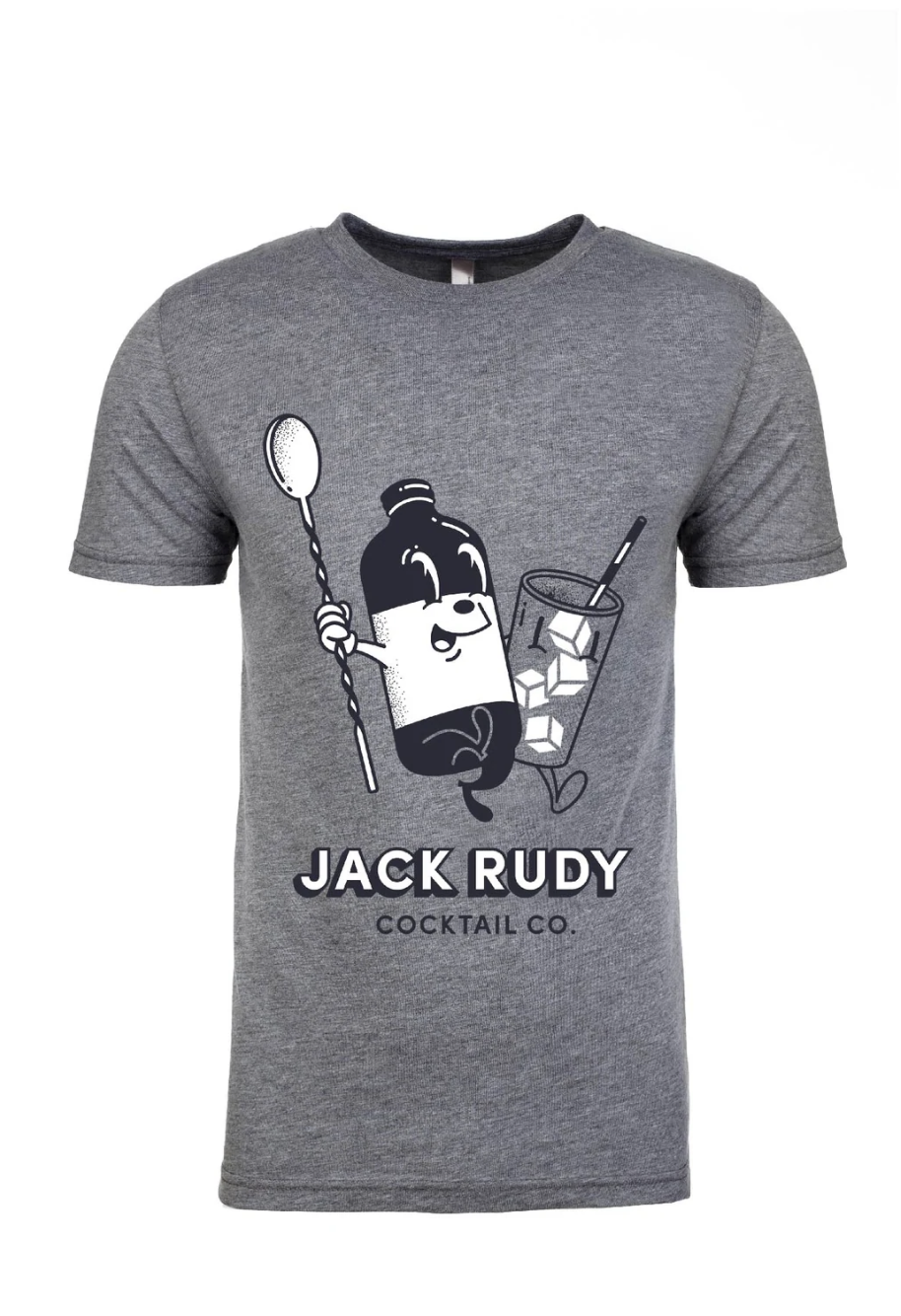 Jack Rudy Bottle T-Shirt