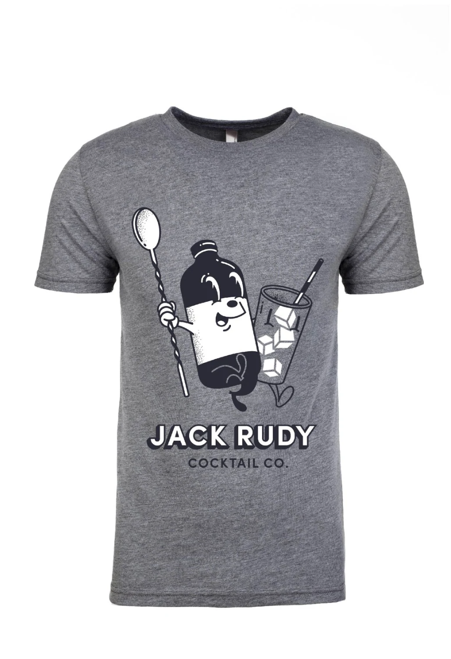 Jack Rudy - Bottle T-Shirt