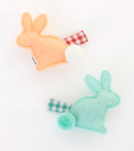 Load image into Gallery viewer, Meri Meri - Felt Bunny Hair Clips
