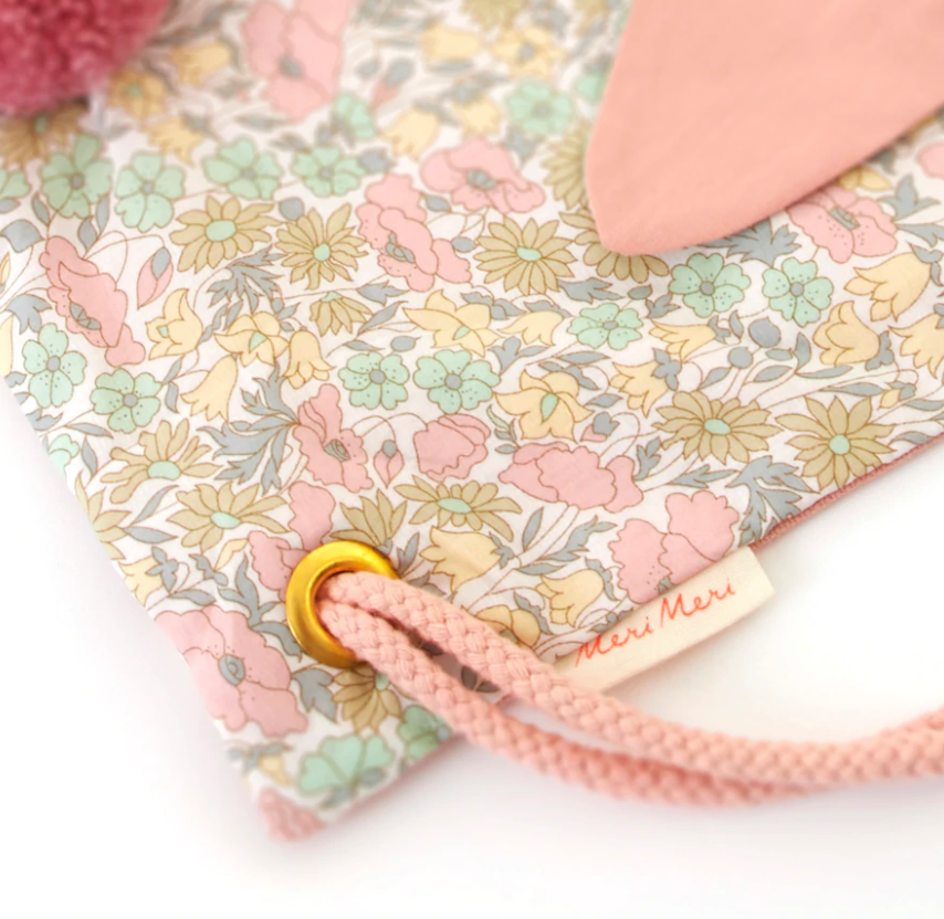 Meri Meri - Floral Bunny Backpack - Liberty Floral