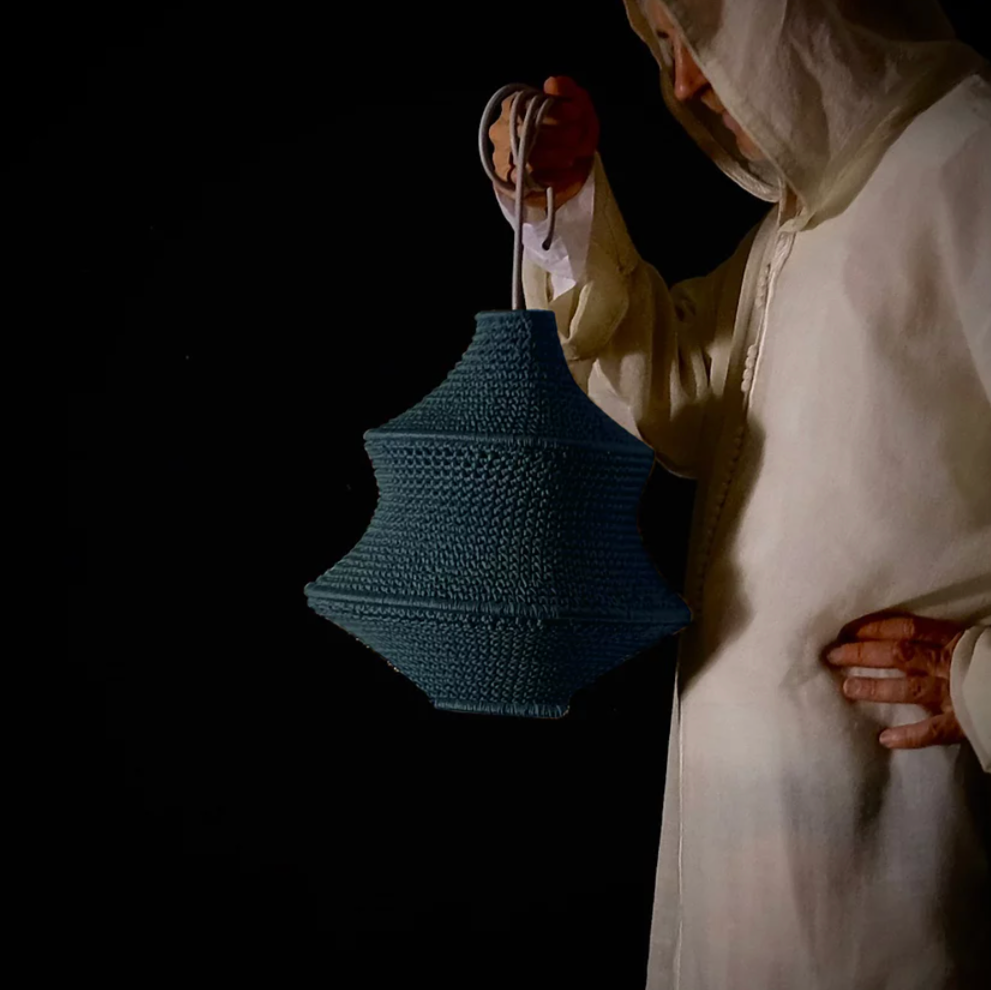 Hamimi Crochet Pendant
