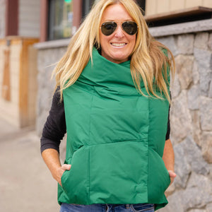 Just jeans puffer shop vest