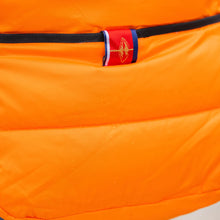 Load image into Gallery viewer, Pretty Rugged Puffer Bag - Orange

