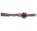 Maileg Hair Band - Rose Navy Double Flower