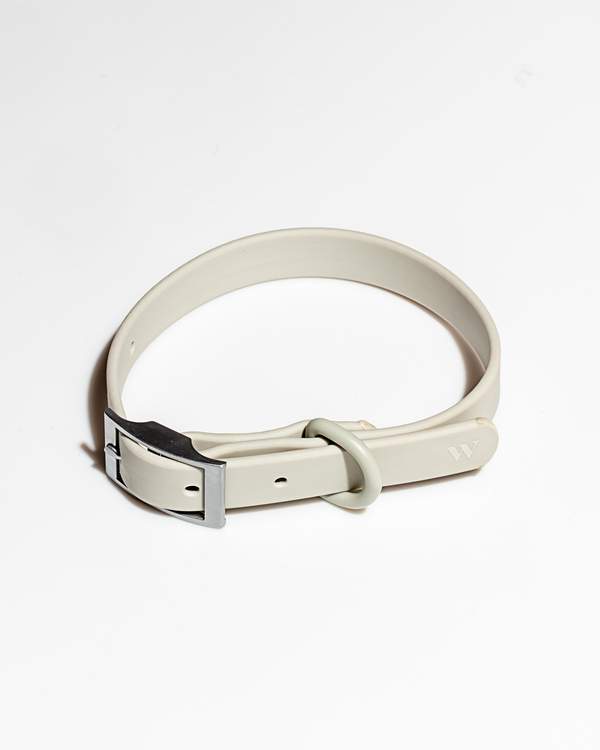 Wild One Collar - Gray