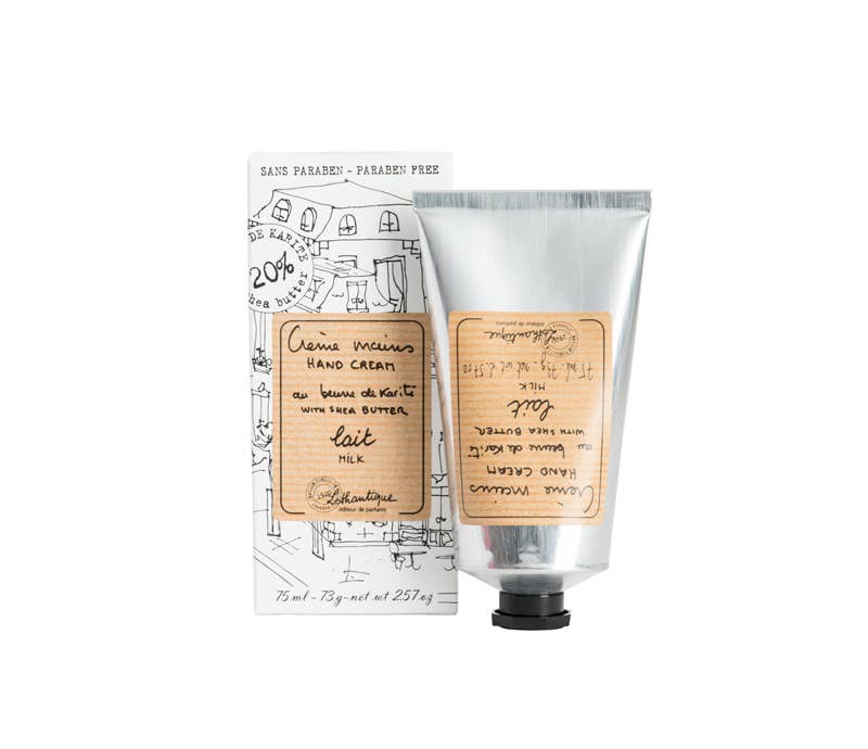 Lothantique Hand Cream - Milk | 75mL