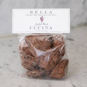 Bella Cucina Death by Chocolate Cookies Bag - 6 oz.