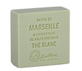 Lothantique Les Savons De Marseille Soap - White Tea | 100g