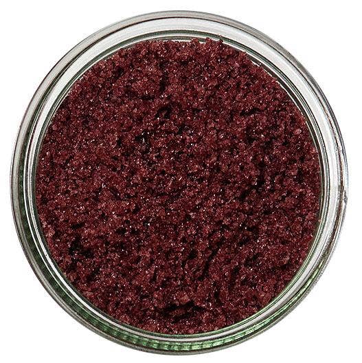 Sous Salt - Grey Salt Pinot Noir Glass Jar: 4oz